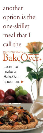 Learn to make a BakeOver