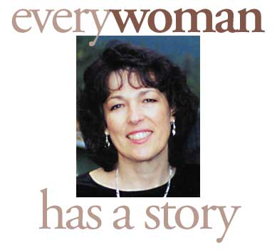 every woman has a story