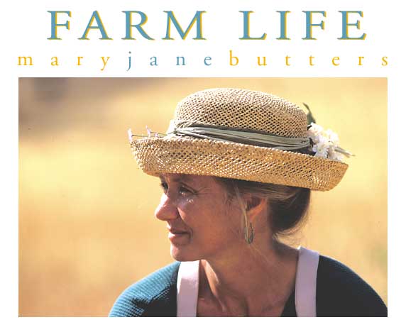 MaryJane Butters