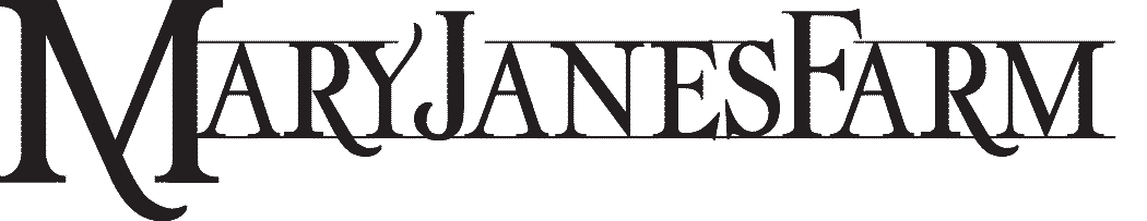 MaryJanesFarm logo