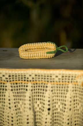 corn potholder