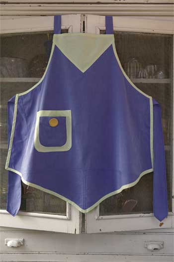 Make-do Apron