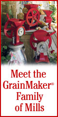 Meet the GrainMaker Family of Mills - GrainMaker.com