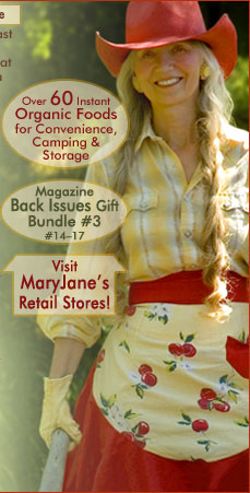 MaryJane Butters