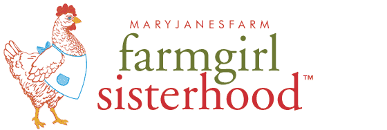 MaryJanesFarm Farmgirl Connection