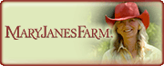 A Proud MaryJanes Farm Member!!!