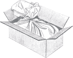 bulk box