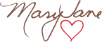 MaryJane (signature) with Heart