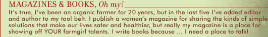 Magazines & Books