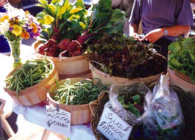 farmers' market