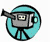 video camera icon