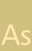 As