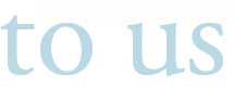...to us