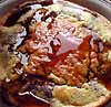 Egg Puff with Syrup