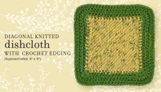 Knitted Dishcloth Patterns - Yarnovations Creates Innovative