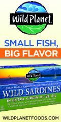 Wild Planet - Small Fish, Big Flavor: Wild Sardines in Extra Virgin Olive Oil - wildplanetfoods.com
