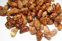 Candied Almonds