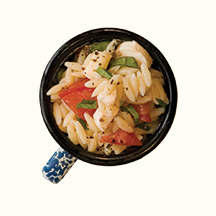 orzo pasta salad