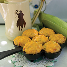 corn muffins