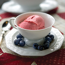 short-order strawberry ice cream