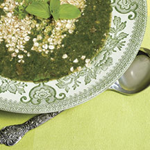 nettle soup