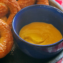 Sweet-Spicy Dijonnaise Dipping Sauce